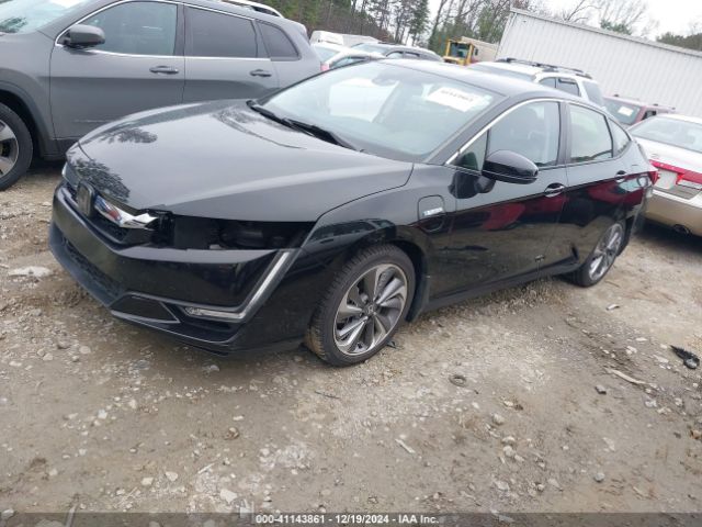 JHMZC5F37JC007572 Honda Clarity Plug-in Hybrid Touring
