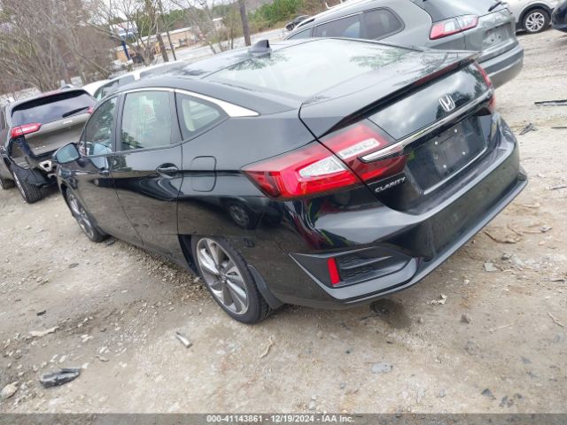 JHMZC5F37JC007572 Honda Clarity Plug-in Hybrid Touring