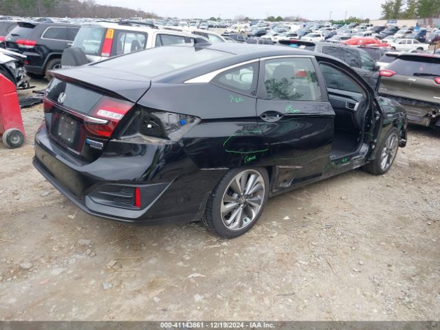 JHMZC5F37JC007572 Honda Clarity Plug-in Hybrid Touring