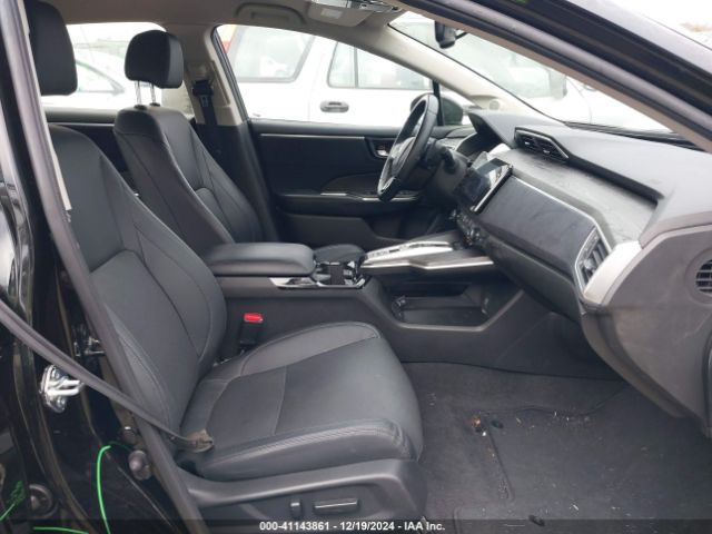JHMZC5F37JC007572 Honda Clarity Plug-in Hybrid Touring