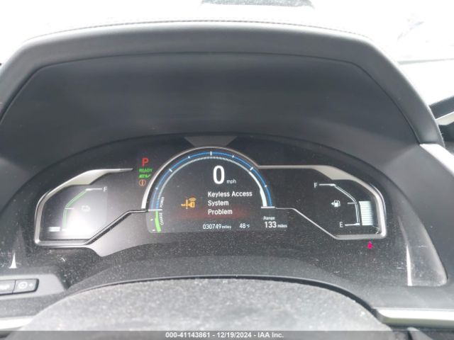 JHMZC5F37JC007572 Honda Clarity Plug-in Hybrid Touring