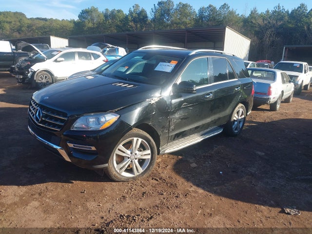 4JGDA5JB6FA605800 Mercedes-Benz ML 350