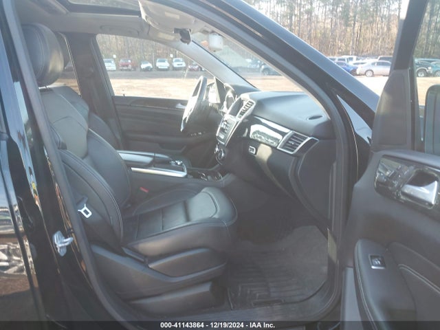 4JGDA5JB6FA605800 Mercedes-Benz ML 350