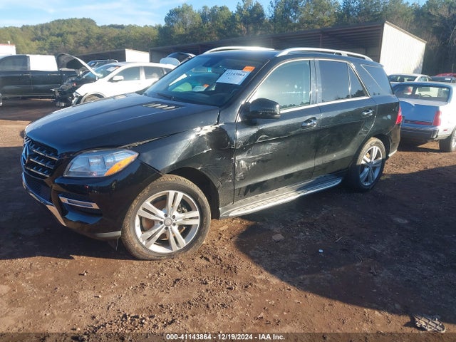 4JGDA5JB6FA605800 Mercedes-Benz ML 350