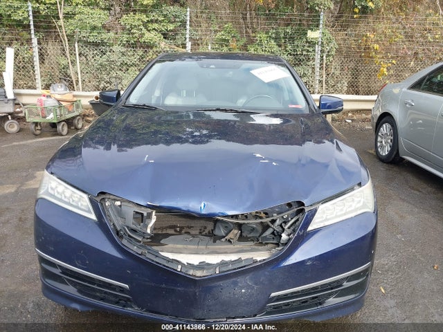 Acura TLX TECH 2016 19UUB1F54GA013733 Image 12