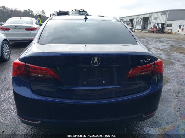 Acura TLX TECH 2016 19UUB1F54GA013733 Image 16