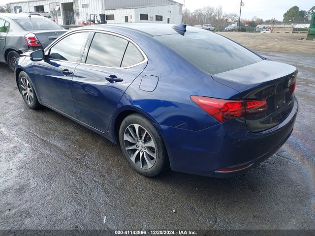 19UUB1F54GA013733 Acura TLX TECH
