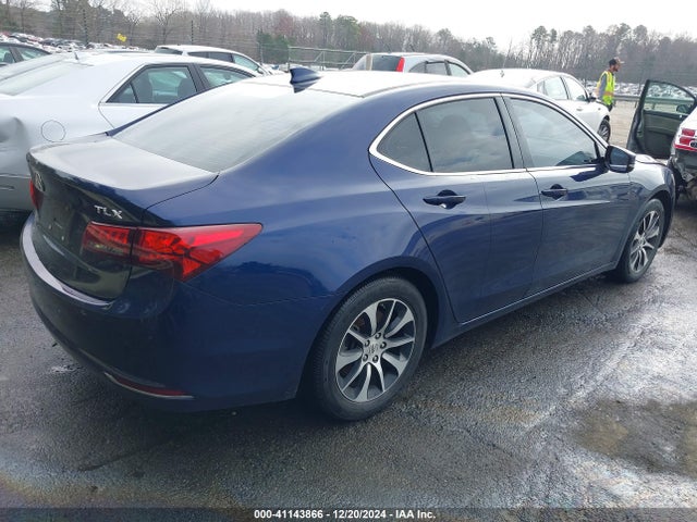 19UUB1F54GA013733 Acura TLX TECH