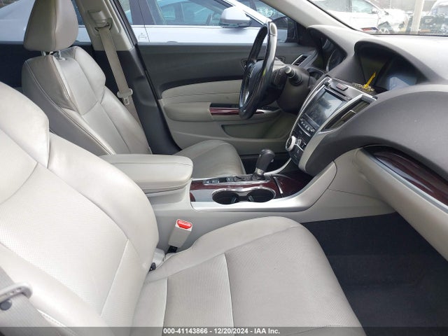 19UUB1F54GA013733 Acura TLX TECH