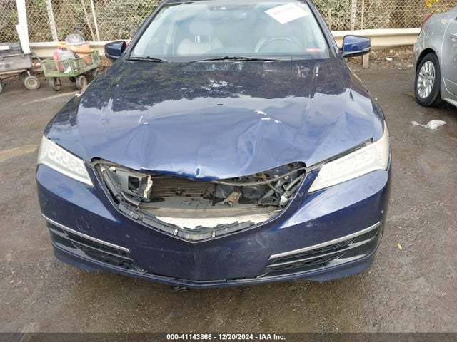 19UUB1F54GA013733 Acura TLX TECH