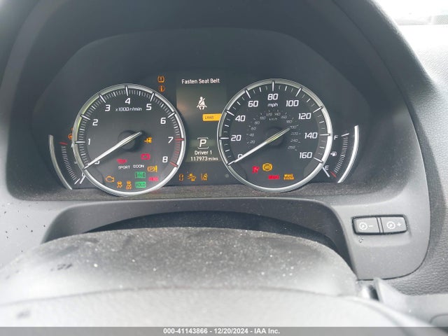 19UUB1F54GA013733 Acura TLX TECH