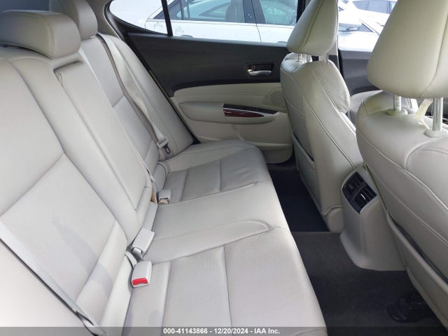 19UUB1F54GA013733 Acura TLX TECH