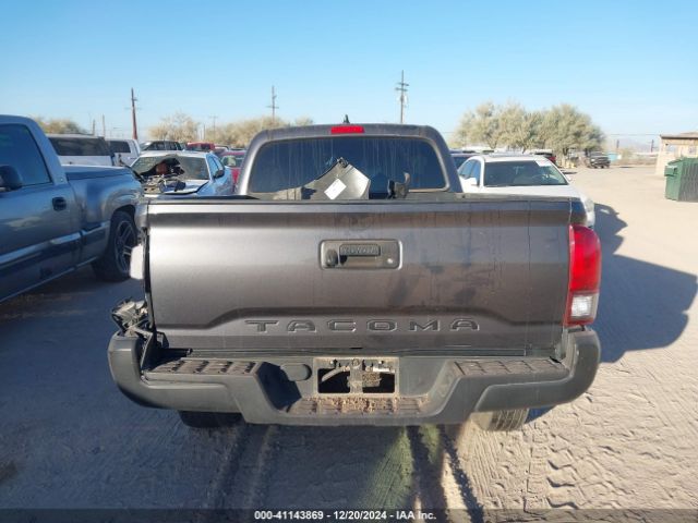 3TYRX5GNXPT086222 Toyota Tacoma Sr