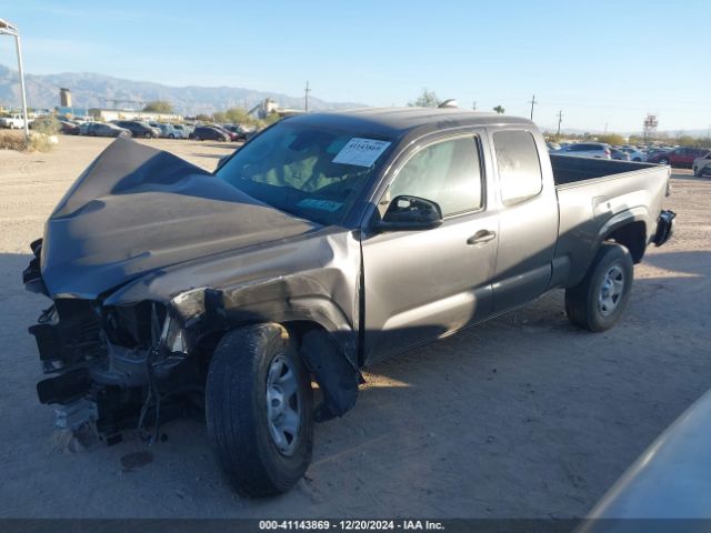 3TYRX5GNXPT086222 Toyota Tacoma Sr