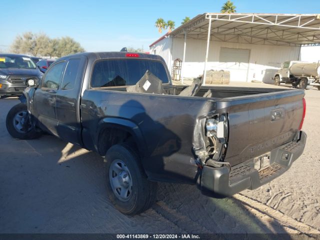 3TYRX5GNXPT086222 Toyota Tacoma Sr