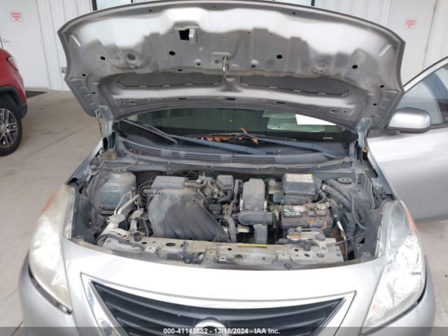 3N1CN7APXEL829125 Nissan Versa 1.6 Sv