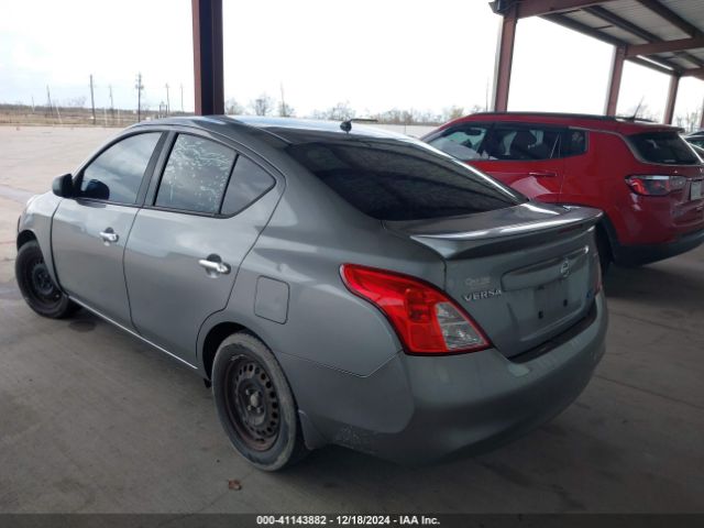 3N1CN7APXEL829125 Nissan Versa 1.6 Sv