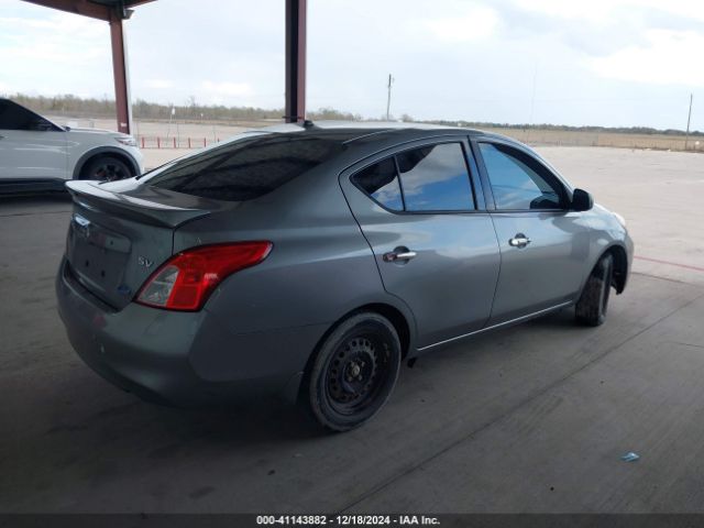 3N1CN7APXEL829125 Nissan Versa 1.6 Sv