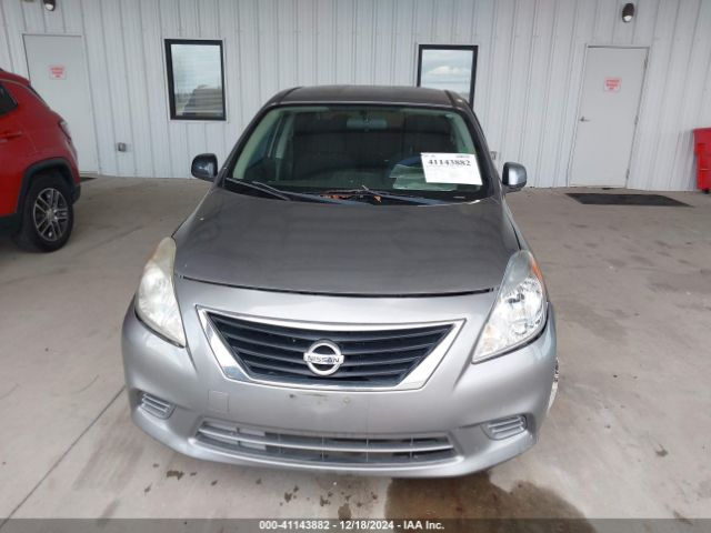 3N1CN7APXEL829125 Nissan Versa 1.6 Sv