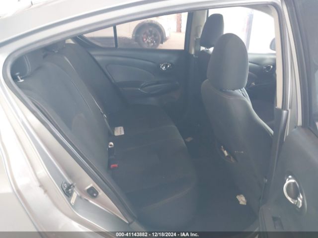 3N1CN7APXEL829125 Nissan Versa 1.6 Sv