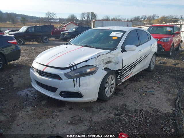 Dodge DART SXT 2014 1C3CDFBBXED677015 Image 2