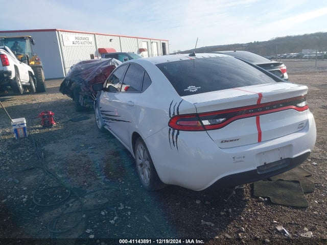 Dodge DART SXT 2014 1C3CDFBBXED677015 Image 3