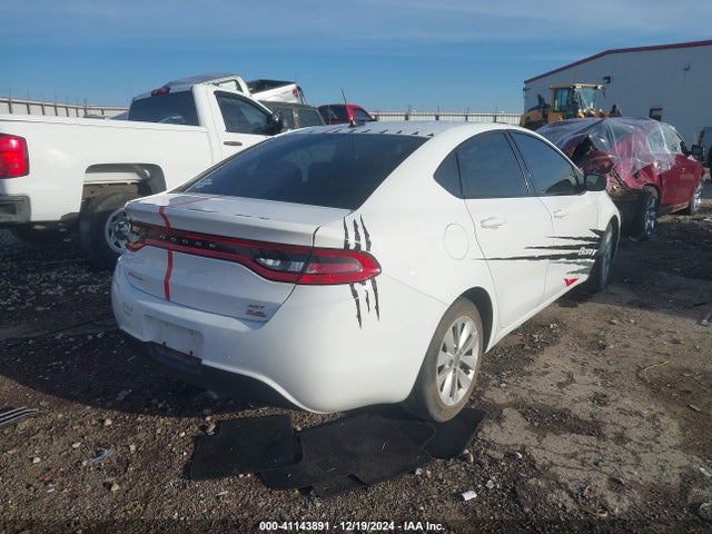 Dodge DART SXT 2014 1C3CDFBBXED677015 Image 4