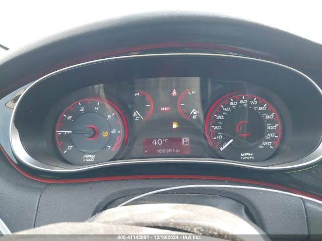 Dodge DART SXT 2014 1C3CDFBBXED677015 Image 7
