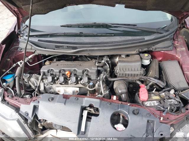 Honda CIVIC EX 2014 19XFB2F89EE204081 Image 10