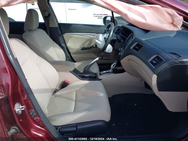 Honda CIVIC EX 2014 19XFB2F89EE204081 Image 5