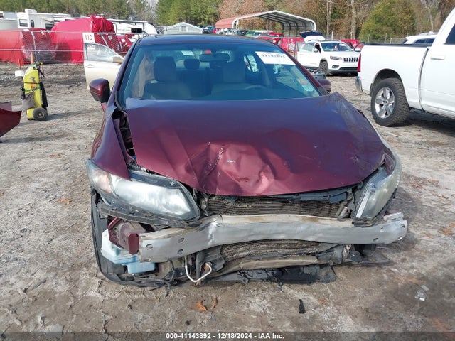 Honda CIVIC EX 2014 19XFB2F89EE204081 Image 6