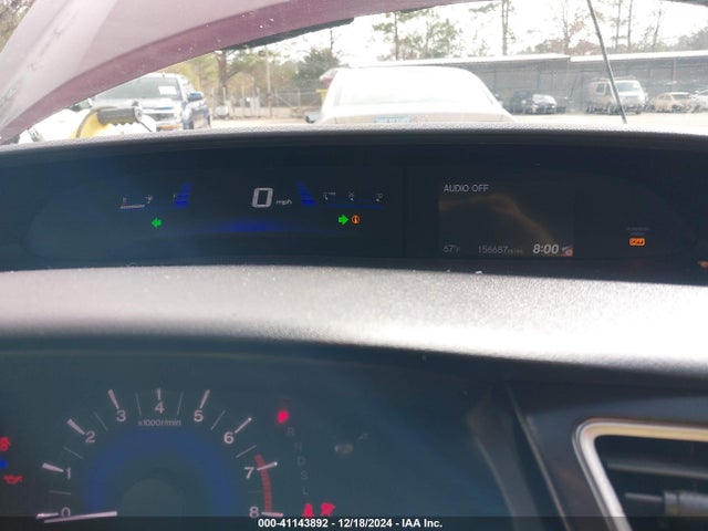 Honda CIVIC EX 2014 19XFB2F89EE204081 Image 7