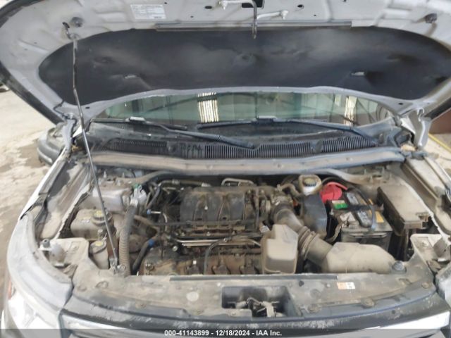 1FM5K8F89KGB42820 Ford Explorer Limited