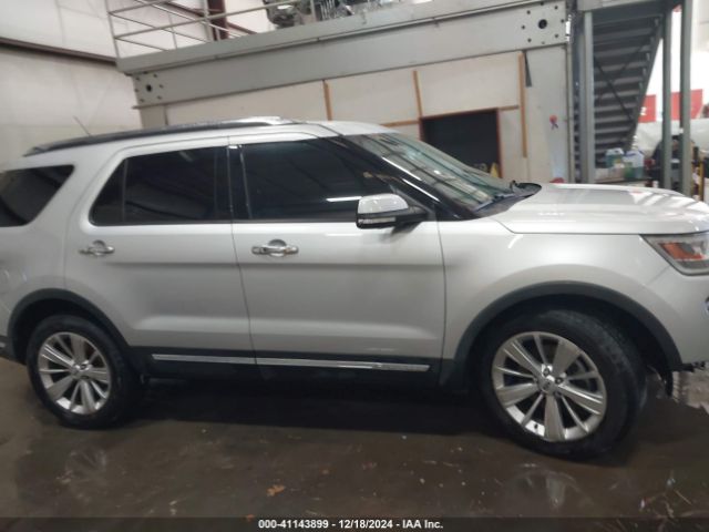 1FM5K8F89KGB42820 Ford Explorer Limited