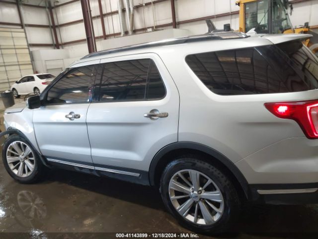 1FM5K8F89KGB42820 Ford Explorer Limited