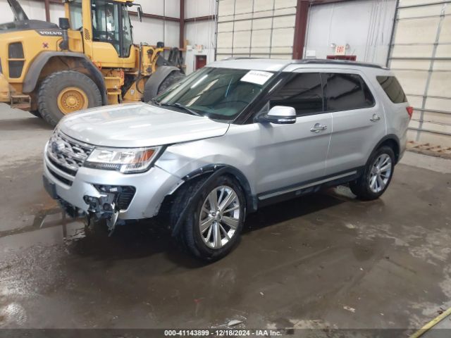 1FM5K8F89KGB42820 Ford Explorer Limited