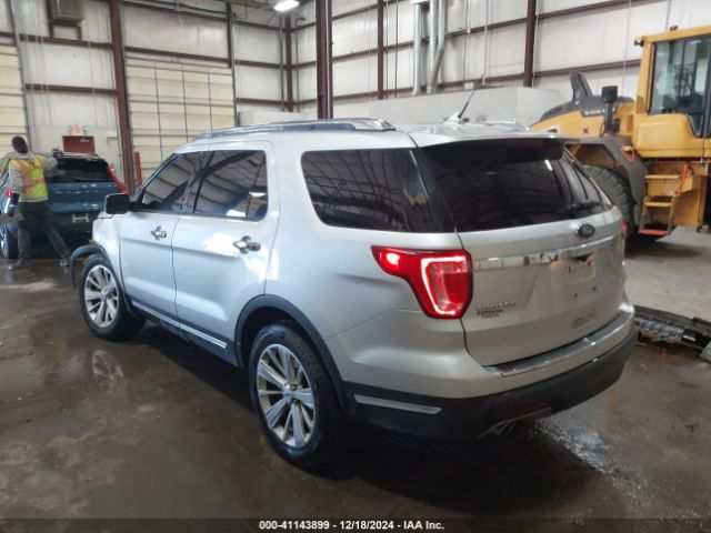 1FM5K8F89KGB42820 Ford Explorer Limited