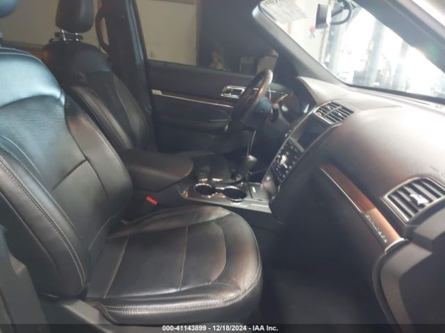1FM5K8F89KGB42820 Ford Explorer Limited