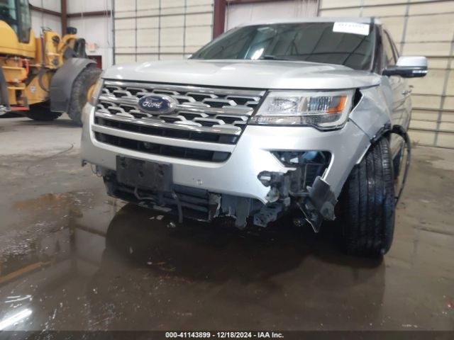 1FM5K8F89KGB42820 Ford Explorer Limited