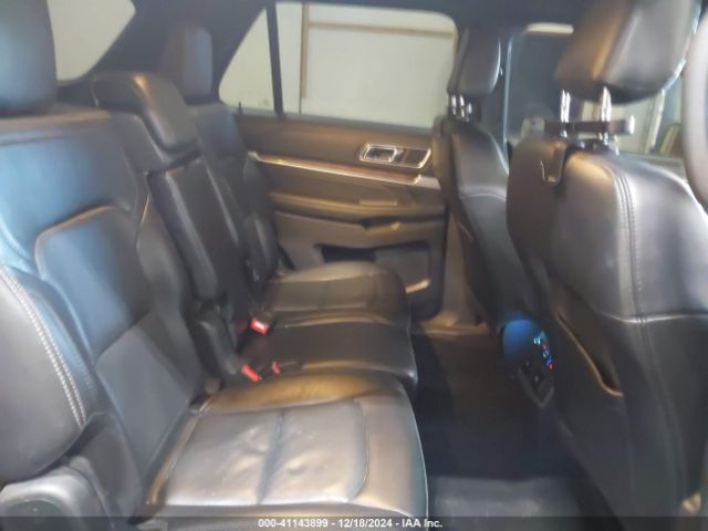 1FM5K8F89KGB42820 Ford Explorer Limited