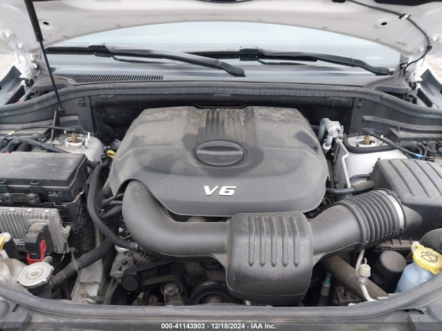 Jeep Grand Cherokee Summit 2015 1C4RJFJG1FC815446 Image 10