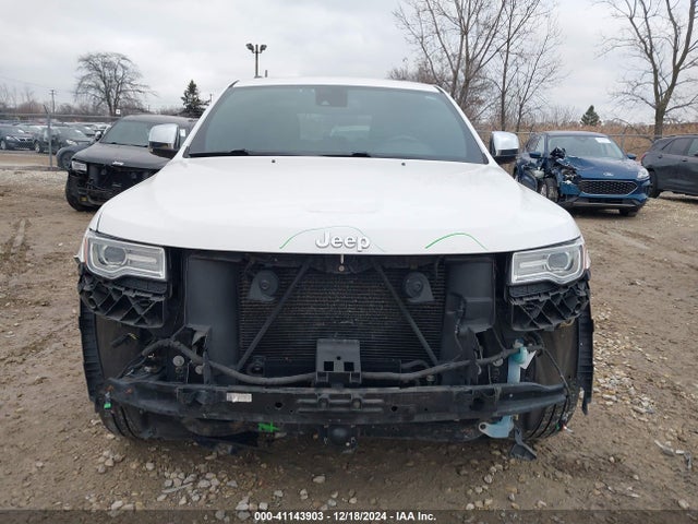 Jeep Grand Cherokee Summit 2015 1C4RJFJG1FC815446 Image 12