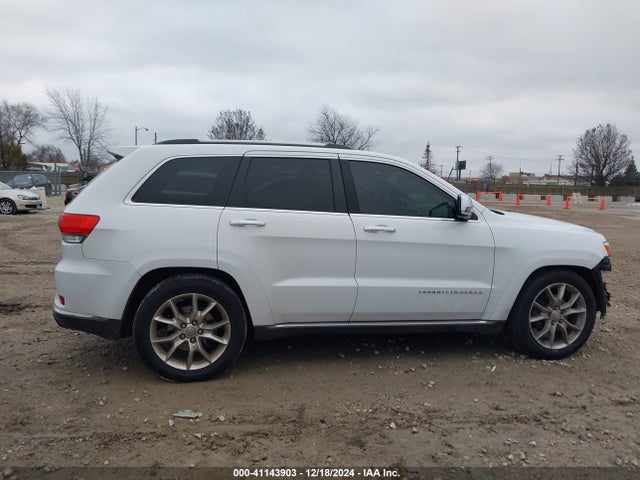 Jeep Grand Cherokee Summit 2015 1C4RJFJG1FC815446 Image 13