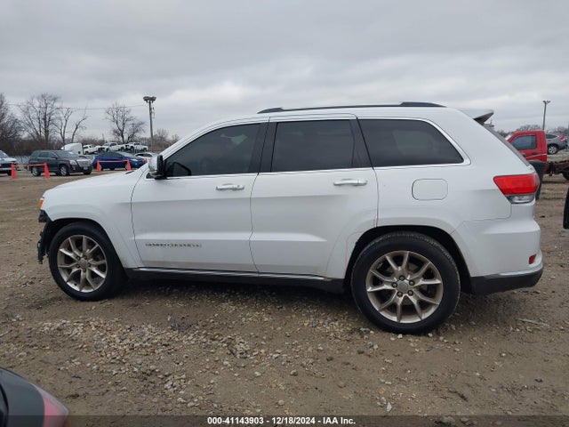 Jeep Grand Cherokee Summit 2015 1C4RJFJG1FC815446 Image 14