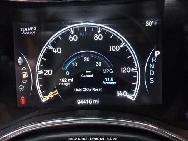 Jeep Grand Cherokee Summit 2015 1C4RJFJG1FC815446 Image 15