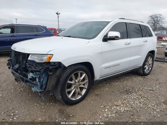 Jeep Grand Cherokee Summit 2015 1C4RJFJG1FC815446 Image 2