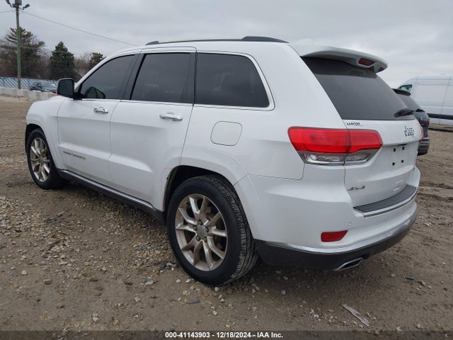 Jeep Grand Cherokee Summit 2015 1C4RJFJG1FC815446 Image 3