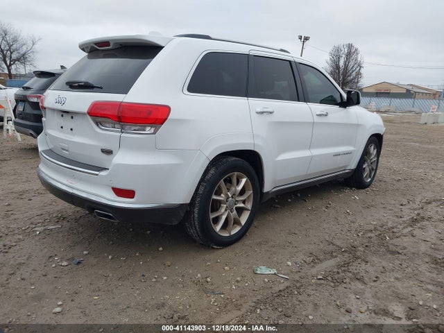 Jeep Grand Cherokee Summit 2015 1C4RJFJG1FC815446 Image 4