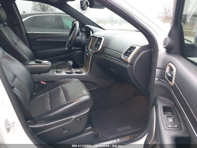 Jeep Grand Cherokee Summit 2015 1C4RJFJG1FC815446 Image 5