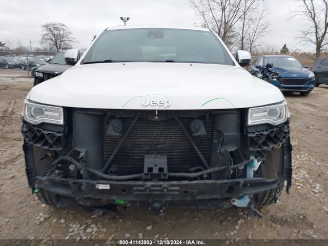Jeep Grand Cherokee Summit 2015 1C4RJFJG1FC815446 Image 6
